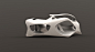 Mercedes Aesthetics 125 : A study in learning SolidWorks surface modeling. Two models of the inspiring Mercedes Aesthetic 125. One a surface model and the other a solid body. 