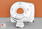Siemens(西门子） SOMATOM Force CT扫描仪设计(更多详情请点击pushthink.com)