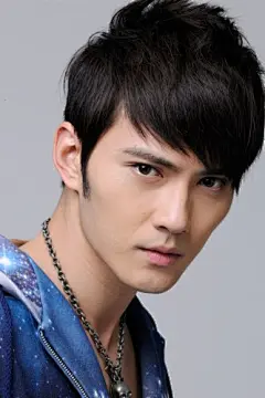 徐正曦型男魅力写真手机壁纸 640x960