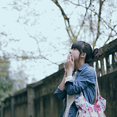 茶靡花开了采集到小清新