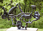 代表一个时代：Isaac Witkin-中国公共艺术网|中国公共雕塑网雕塑