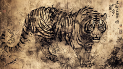 larkiss采集到AIGC-插画