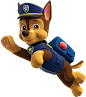 About chase | PAW Patrol