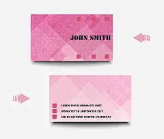 时尚创意名片高清素材 不规则图形背景 时尚创意名片 炫酷背景 免抠png 设计图片 免费下载