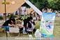 2022 《梦幻花园》五周年露营嘉年华 - 杭州站，更多高清无水印照片请关注@活动汪