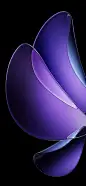 OPPO Reno13 系列内置壁纸1-花瓣网