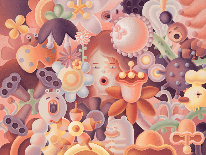 ILLUSTRATION  Digita...