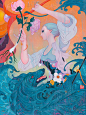 James Jean 2020 年盘点 | 限量周边&新作全收录