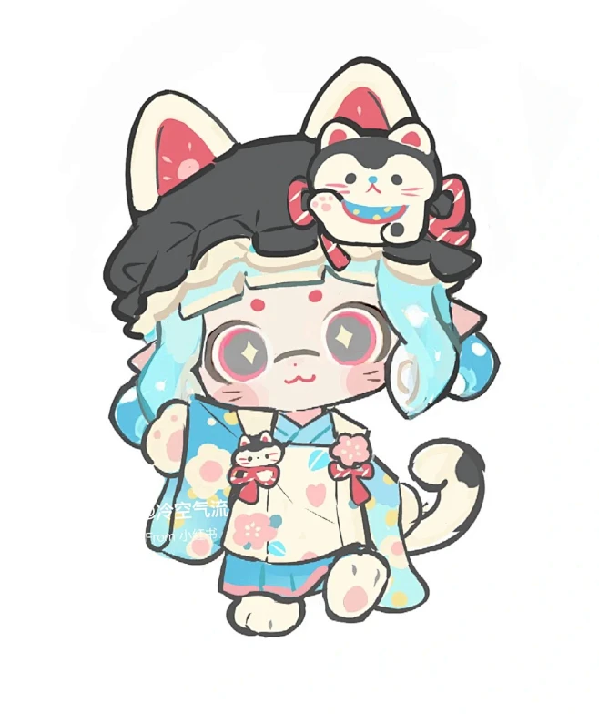 犬张子鱿_1_冷空气流_来自小红书网页版-花瓣网