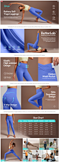 IUGA High Waisted Leggings for Women Tummy Control Buttery Soft Workout Leggings Compression Gym Yoga Leggings Black at Amazon Women’s Clothing store