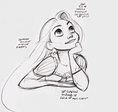 琉奈骗子秋采集到glen keane