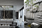 Courtyard of Suzhou Stream Villa by Change Studio : Change Studio: The Chinese garden art of Suzhou is a demonstration of ancient wisdom and philosophy. We have been understanding and exploring the spirit and techniques of ancient Chinese garden through d
