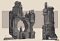 参考 | 神殿.欧式建筑.蒸汽朋克式建筑设计参考-7.GAME_Luca : 今天的分享就到这啦~ 有需要今天的高清大图，分享本…