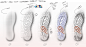 Fashion  footwear footweardesign industrial design  innovation Nike productdesign running