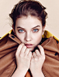 Barbara Palvin – Harper’s BAZAAR Magazine (Korea) June 2015