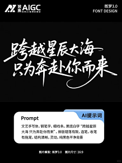 Anima-炯采集到ai字体