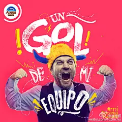 字体设计（124）MiRecargaNatural海报+这个风格最近很流行，色彩艳丽的图形字体尝试，详情：O字体设计（124）MiRecargaNatural海报 @湖北美院设计系@广州平面设计师联盟@上海平面设计联盟@肖勇设计@北京设计学堂@LOGO大师@AD518最设计@BranD雜誌@中扬视觉@HK設計@亚洲CI网@设计精@字体设计@最美字体@优美字体收录小站