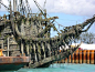 Легендарен кораб от „Карибски пирати“ наистина съществува (галерия) - Новини от Economic.bg