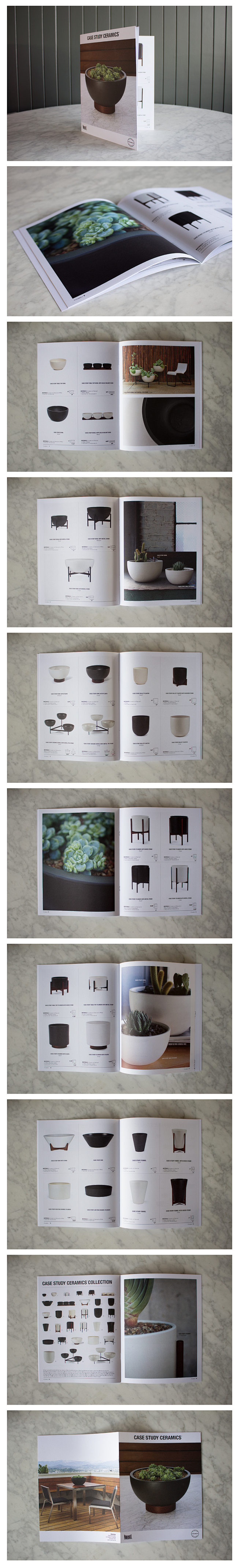 Modernica陶瓷产品画册设计欣赏 ...