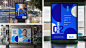 Blue 5 Solutions on Behance