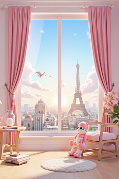 Lutra_Ta采集到背景