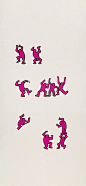 Keith Haring 涂鸦艺术