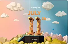 2023年亚马逊Black Friday设计需求表