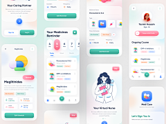 Slivia_Smile采集到Ui