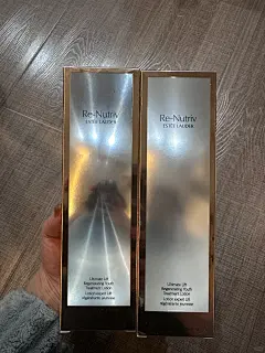 #雅诗兰黛白金精粹水真假鉴别 - 小红书