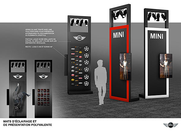 STAND MINI Kit  : St...