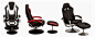 Office Anything Furniture Blog: Racing Recliners Just In Time For The Holidays!