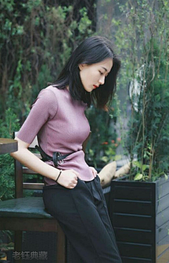 少帅|设计采集到女性