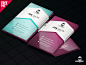 Download Creative Business Card PSD Free Download. The free “Business Card PSD” is very unique and 2 color variant design. This Creative Business Card PSD Free Download Template comes with smart object layer feature, you can easily replace the colors and 
