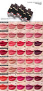 【TOMFORD LIP LACQUER LUXE/TF致臻液体唇釉】哑光&漆光1/2/3/4/5/6/7/8/9/10二十支全试色