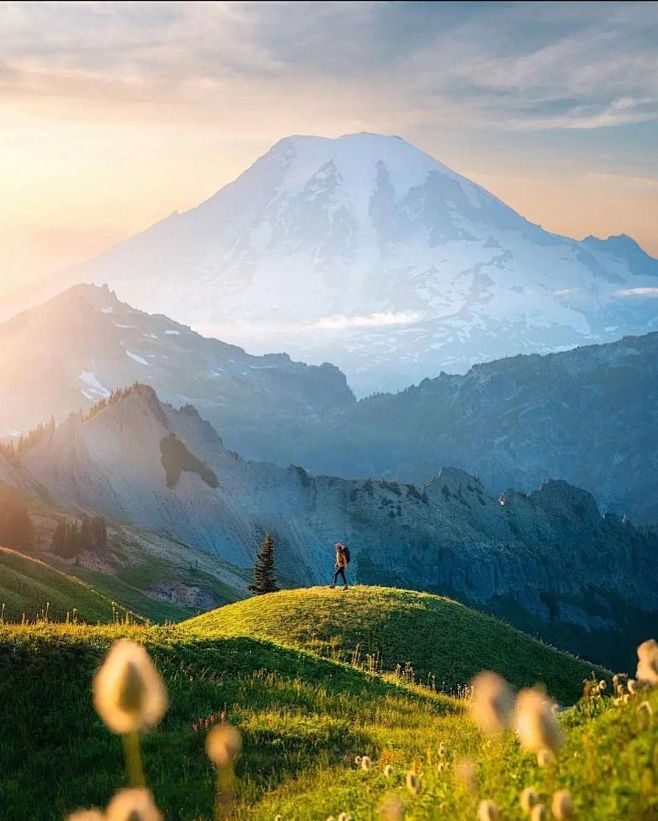 远山
