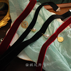 绘心手绘采集到锁骨链
