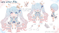 【求扩求应援】#初音未来##雪初音##2019年雪ミク衣装# <br/>就是希望有人能画画她然后投个票呜呜呜<br/>2019雪miku投稿！冬末miku！接近春天的冬天时期，可以将雪变为花，然后，等春天完全来临时，融化消失的雪公主设定。<br/>地址在楼下，求投个票！！！<br/>O网页链接