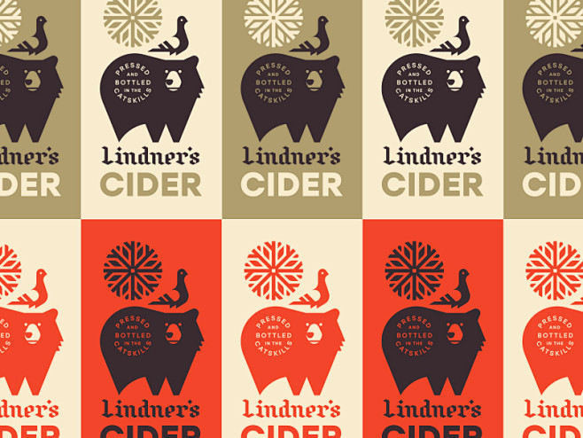 Lindner's Cider moun...