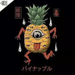 插画师Vincent Trinidad的大部分创作是有关于服装等周边产品的图案。动漫、游戏、电影等等复古流行元素是创作的灵感来源。美国与日本所代表的东西方文化碰撞，也是作品的看点。这些插画作品形成一场集齐复古流行元素大集结的主题展览，让人叹为观止