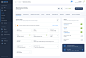 Admin panel [clients - internal page]