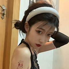 妍妹妹❀采集到美女姐姐