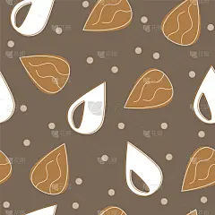 式样,杏仁奶,可可,食品,模板,甜点心,证章,阴影,杏仁,植物
