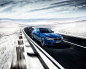 BMW M5 2017 Postproduction & CGI