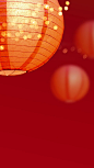 红色背景-10