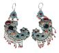 earrings Bukhara
