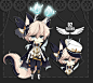 [CLOSED] Elitier Species 02 - Adoptable by SawaiiDoll