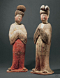 Pottery of the Tang dynasty