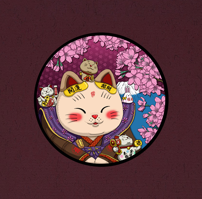 招财猫