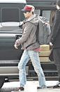 脸俊腿长当然型！2PM组合Nichkhun最新明星街拍合辑：穿衣闲适从不花哨，运动简搭总是坤儿“装”帅首选！