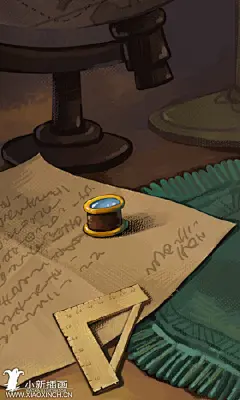 小新插画_新浪博客